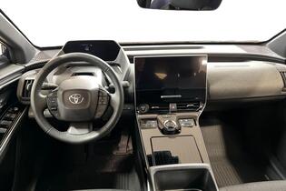 Toyota bZ4X vaihtoauto