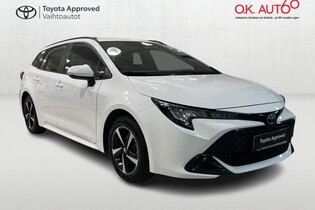 Toyota Corolla vaihtoauto