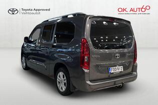 Toyota Proace CITY Verso vaihtoauto