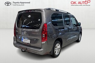 Toyota Proace CITY Verso vaihtoauto
