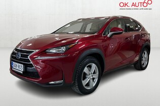 Lexus NX vaihtoauto