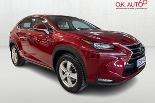 Lexus NX vaihtoauto