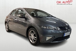 Honda Civic vaihtoauto