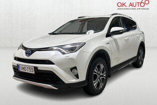 Toyota RAV4 vaihtoauto