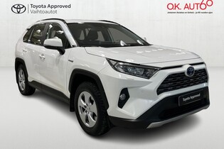 Toyota RAV4 vaihtoauto