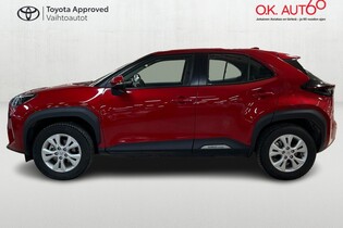 Toyota Yaris Cross vaihtoauto