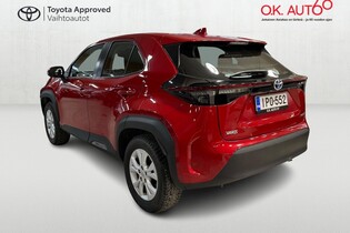 Toyota Yaris Cross vaihtoauto