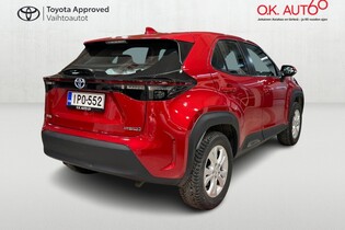 Toyota Yaris Cross vaihtoauto