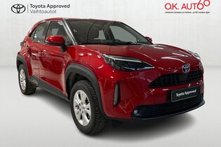 Toyota Yaris Cross vaihtoauto