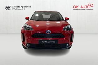 Toyota Yaris Cross vaihtoauto