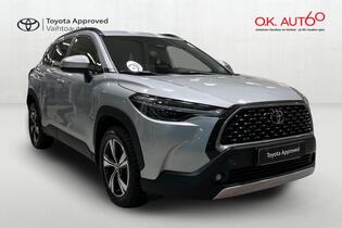 Toyota Corolla Cross vaihtoauto