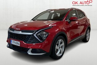 Kia Sportage vaihtoauto