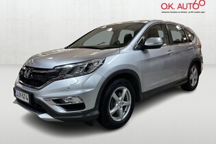 Honda CR-V vaihtoauto