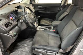 Honda CR-V vaihtoauto