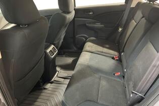 Honda CR-V vaihtoauto