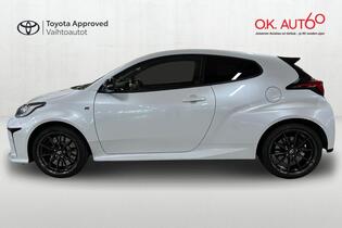 Toyota GR Yaris vaihtoauto