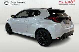 Toyota GR Yaris vaihtoauto