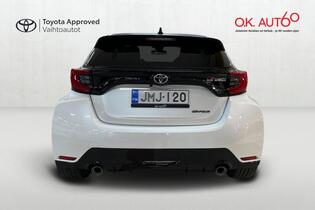 Toyota GR Yaris vaihtoauto