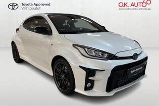 Toyota GR Yaris vaihtoauto