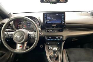 Toyota GR Yaris vaihtoauto