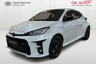 Toyota GR Yaris vaihtoauto