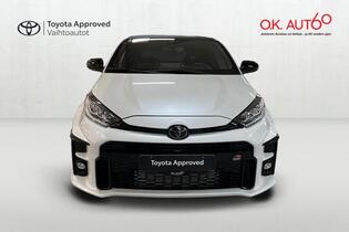 Toyota GR Yaris vaihtoauto