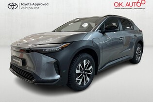 Toyota bZ4X vaihtoauto