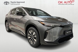 Toyota bZ4X vaihtoauto