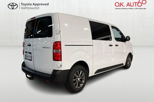 Toyota Proace vaihtoauto