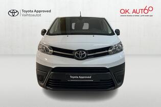 Toyota Proace vaihtoauto