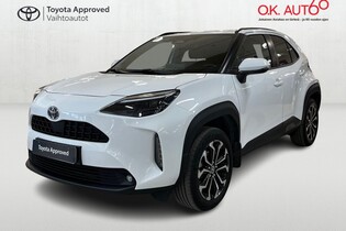 Toyota Yaris Cross vaihtoauto