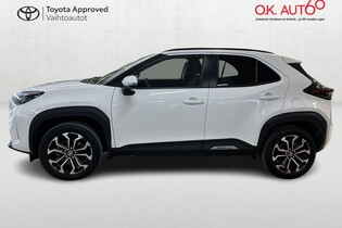 Toyota Yaris Cross vaihtoauto