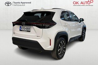 Toyota Yaris Cross vaihtoauto