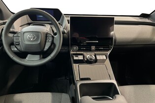 Toyota bZ4X vaihtoauto