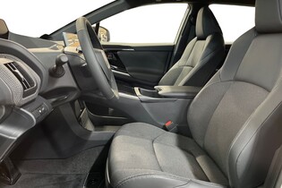 Toyota bZ4X vaihtoauto