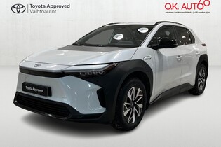 Toyota bZ4X vaihtoauto