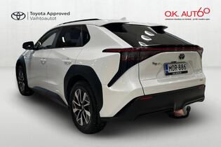 Toyota bZ4X vaihtoauto