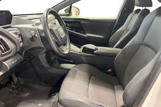 Toyota bZ4X vaihtoauto