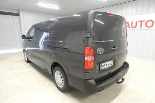 Toyota Proace vaihtoauto