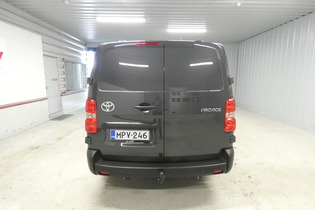 Toyota Proace vaihtoauto