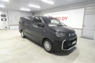 Toyota Proace vaihtoauto