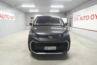 Toyota Proace vaihtoauto