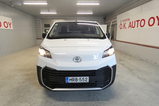 Toyota Proace vaihtoauto