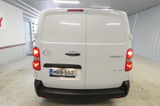 Toyota Proace vaihtoauto