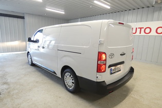 Toyota Proace vaihtoauto