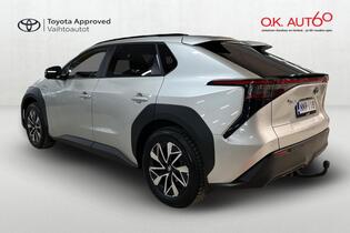 Toyota bZ4X vaihtoauto