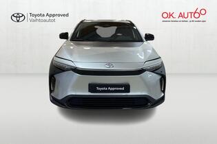 Toyota bZ4X vaihtoauto