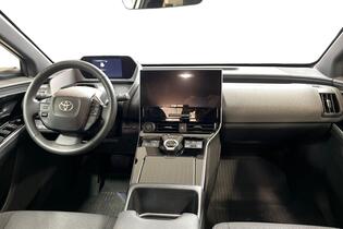 Toyota bZ4X vaihtoauto