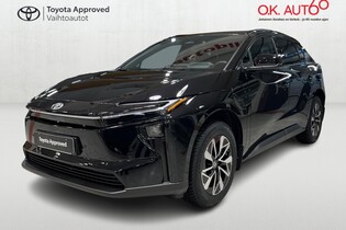 Toyota bZ4X vaihtoauto