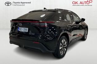 Toyota bZ4X vaihtoauto